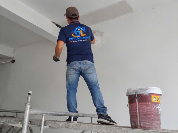 Chọn sơn nội thất cho nhà phố TP.HCM: những điều cần lưu ý
